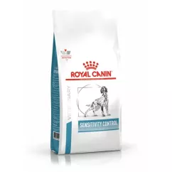 Royal Canin Sensitivity Control Chicken With Rice 14 kg (домашняя птица) сухой корм для собак с чувс
