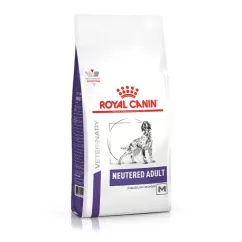 Royal Canin Neutered Adult Medium Dogs 9 кг (домашній птах) сухий корм для стерилізованих собак