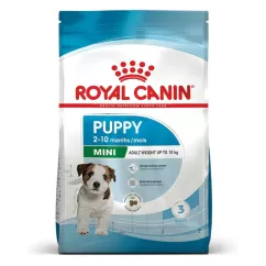 Royal Canin Puppy Mini 4 kg сухой корм для щенков мелких пород