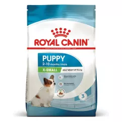 Royal Canin Xsmall Puppy 1,5 kg сухой корм для щенков мелких пород