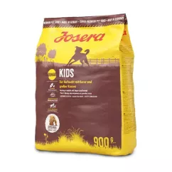 Josera Kids 900 g (домашній птах) сухий корм для цуценят середніх та великих порід
