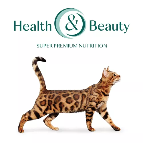 Сухой корм Optimeal Adult Cat Chicken для взрослых кошек 700 г (курица) (B1811202) - фото №9