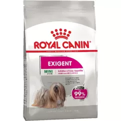 Royal Canin Mini Exigent 3 kg (домашняя птица) сухой корм для привередливых собак мелких пород