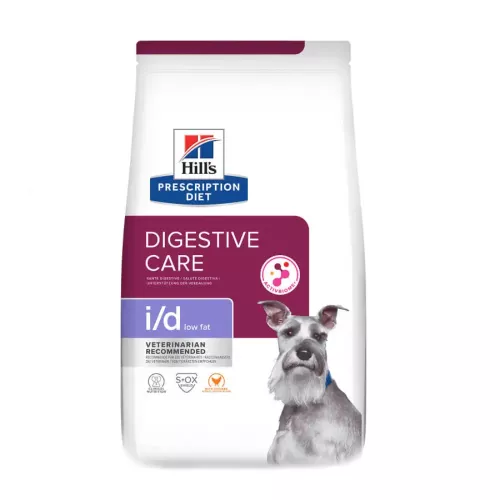 Hills Prescription Diet Canine 1,5 кг (курка та індичка) сухий корм для собак, для підтримки шлунков