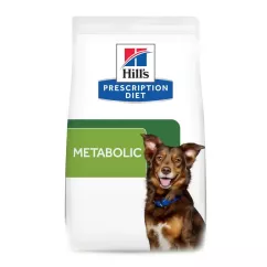 Hills Prescription Diet Canine Metabolic 12 кг (домашній птах) сухий корм для собак, для зниження ва