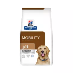 Hills Prescription Diet Canine j/d 12 кг (курица и индейка) сухой корм для собак, при заболеваниях с