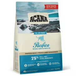 Acana Pacifica Cat 1,8 кг (рыба) сухой корм для котов