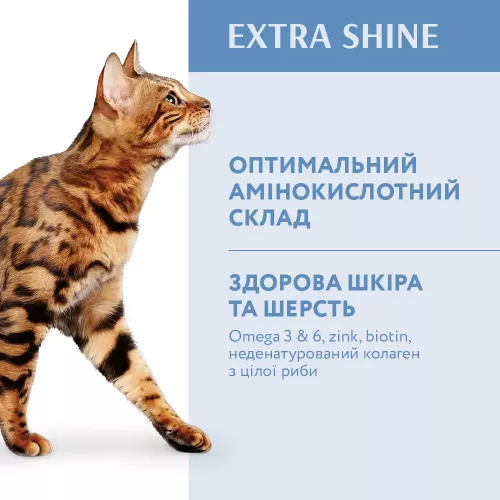 Сухий корм для котів Optimeal 700 г (тріска) (B1811301) - фото №3