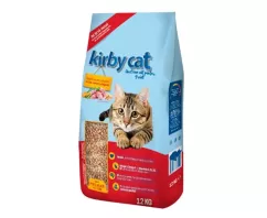 Сухой корм для кошек KIRBY CAT 12 кг (курица, индейка и овощи) (101110)