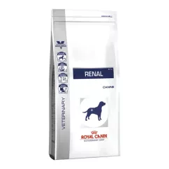 Royal Canin Renal для собак 2 kg (домашняя птица) cухой лечебный корм при заболеваниях почек