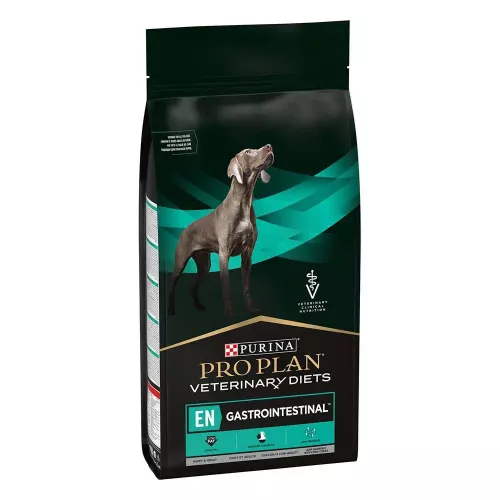 Purina Pro Plan Veterinary Diets EN Gastrointestinal для собак 12 kg сухий корм для собак при захвор