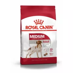 Royal Canin Medium Adult 15 kg сухой корм для взрослых собак средних пород