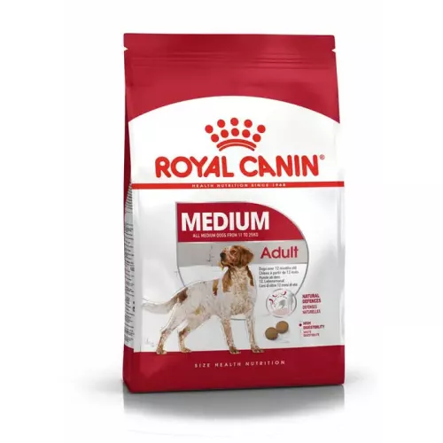 Royal Canin Medium Adult 15 kg сухий корм для дорослих собак середніх порід