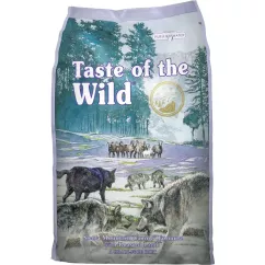 Taste of the Wild Sierra Mountaine Canine 5,6 кг (ягня) сухий корм для собак
