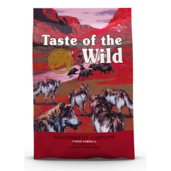 Taste of the Wild Southwest Canyon Canine 2 кг сухой корм для собак
