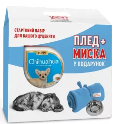 Сухой корм для щенков породы чихуахуа Royal Canin Chihuahua Puppy 1,5 кг + подарок (11104)