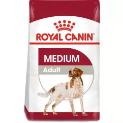 Royal Canin Medium Adult 1 kg сухой корм для взрослых собак средних пород