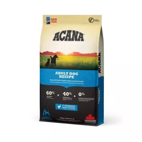 Acana Adult Dog 11,4 kg сухий корм для дорослих собак усіх порід