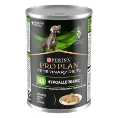 Влажный корм для собак Pro Plan Veterinary Diets HA при пищевой аллергии 400г (курица) (7613036689427)