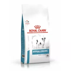 Royal Canin Hypoallergenic 1 kg (домашній птах) сухий корм для дорослих собак дрібних порід