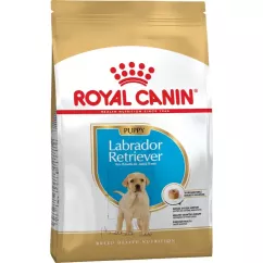 Royal Canin Labrador Retriever Puppy 3kg (домашній птах) сухий корм для цуценят великих порід до 15 