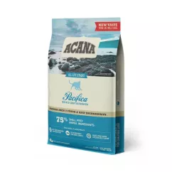 Acana Pacifica cat 4,5 кг (рыба) сухой корм для котов