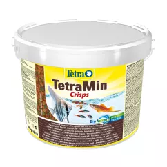 Tetra TetraMin Pro Crisps Сухий корм для всіх акваріумних риб у чіпсах 10 л
