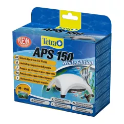 Компрессор Tetra "APS 150 White Edition" для аквариума 80-150 л (212466)