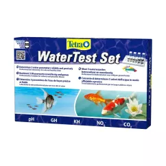 Tetra WaterTest Set Набір крапельних тестів для води