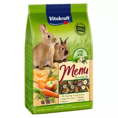 Корм для кроликов Vitakraft "Premium Menu Vital" 1 кг (29219)