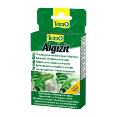 Tetra Algizit Засіб проти водоростей 10 таблеток