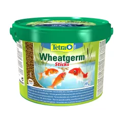 Tetra Wheatgerm Sticks Сухий корм для всіх ставкових риб у паличках 10 л