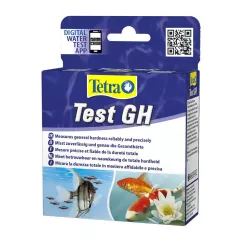 Tetra Test GH Краплинний тест для води на загальну жорсткість 10 мл