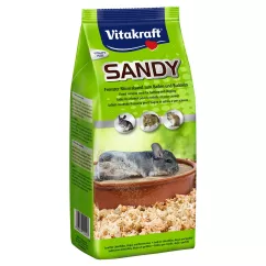 Песок для грызунов Vitakraft «Sandy» 1 кг (15010)