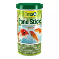 Tetra Pond Sticks Сухий корм для всіх ставкових риб у паличках 1 л