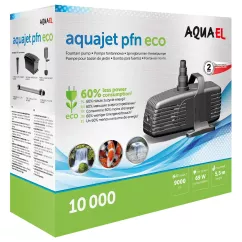 Фонтанная помпа Aquael "AquaJet PFN 10000 ECO" (115027)