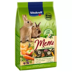 Корм для кроликов Vitakraft "Premium Menu Vital" 3 кг (25542)