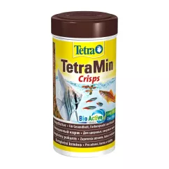 Tetra TetraMin Pro Crisps Сухий корм для всіх акваріумних риб у чіпсах 250 мл