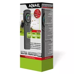Обогреватель Aquael "Ultra Heater 50" для аквариума 15-50 л (115512)