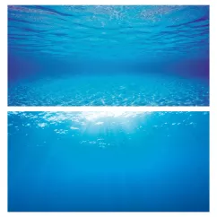 Фон для акваріума Juwel «Poster 2» 100 x 50 см (підводний мотив) (86262)