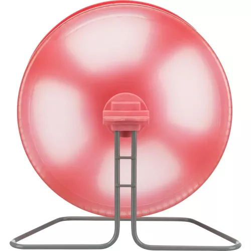 Бігове колесо для гризунів на підставці Trixie, пластик, d=20 см (пластик) (TX-61010) - фото №2
