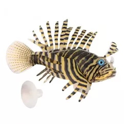 Декорація для акваріума з силікону «Риба-крилатка» S (кольори в асортименті) (AM003101PB)