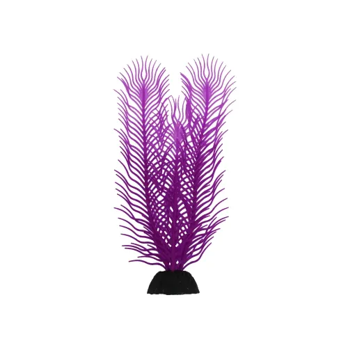 Декорация для аквариума растение силиконовое Deming Роланда 22 х 8 см (AM309291SB) - фото №2