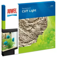 Фон для акваріума Juwel «Cliff Light» 60 x 55 см (поліуретан) (86942)