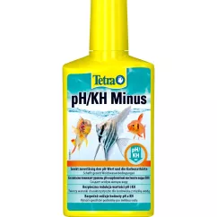 Tetra pH/KH Minus Препарат для зниження карбонатної жорсткості 250 мл