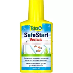 Tetra Safe Start Средство для подготовки биологической среды 50 мл