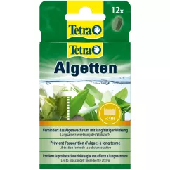 Tetra Algetten Засіб проти водоростей 12 таблеток