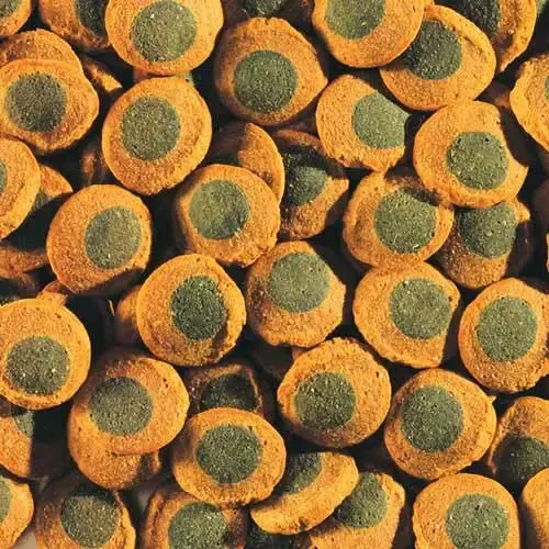 Tetra Pleco Spirulina Wafers Сухий корм для травоїдних донних риб у пластинках 3,6 л - фото №2