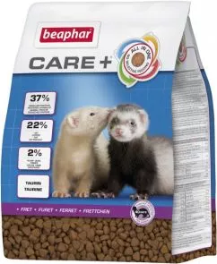 Корм для хорьков Beaphar Care + Ferret 2 кг (18402) (8711231184026)