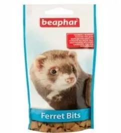 Ласощі для тхорів Beaphar Ferret Bits 35 г (10262BF)